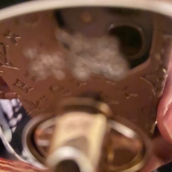 New Coach turn lock Demi cross over bag - Picture 4 of 4